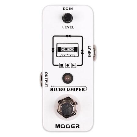 Mooer Micro Looper