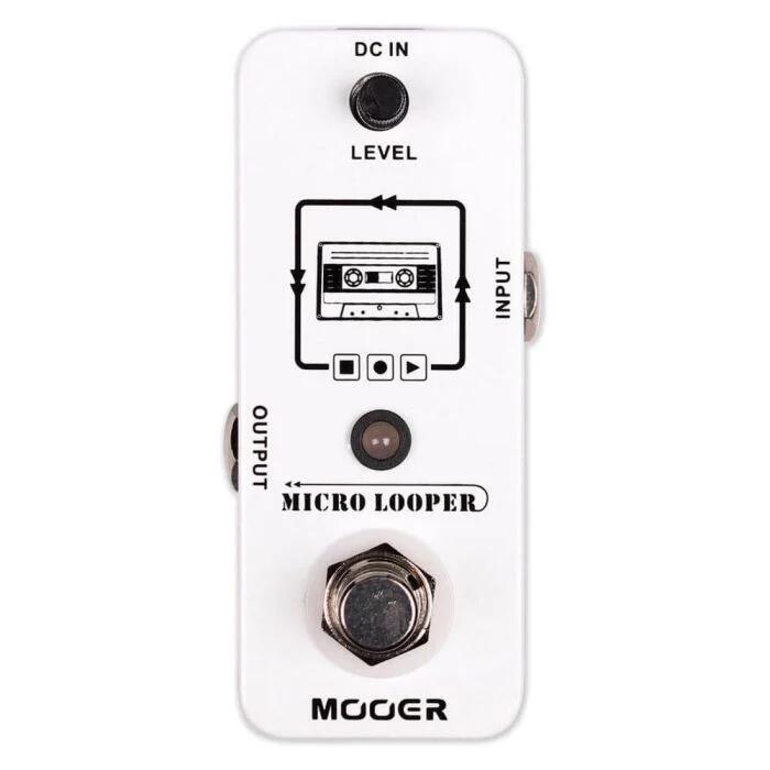 Mooer Micro Looper