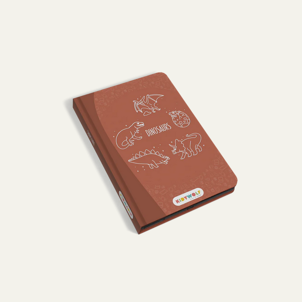 Kidydraw Mini - Dinosauro