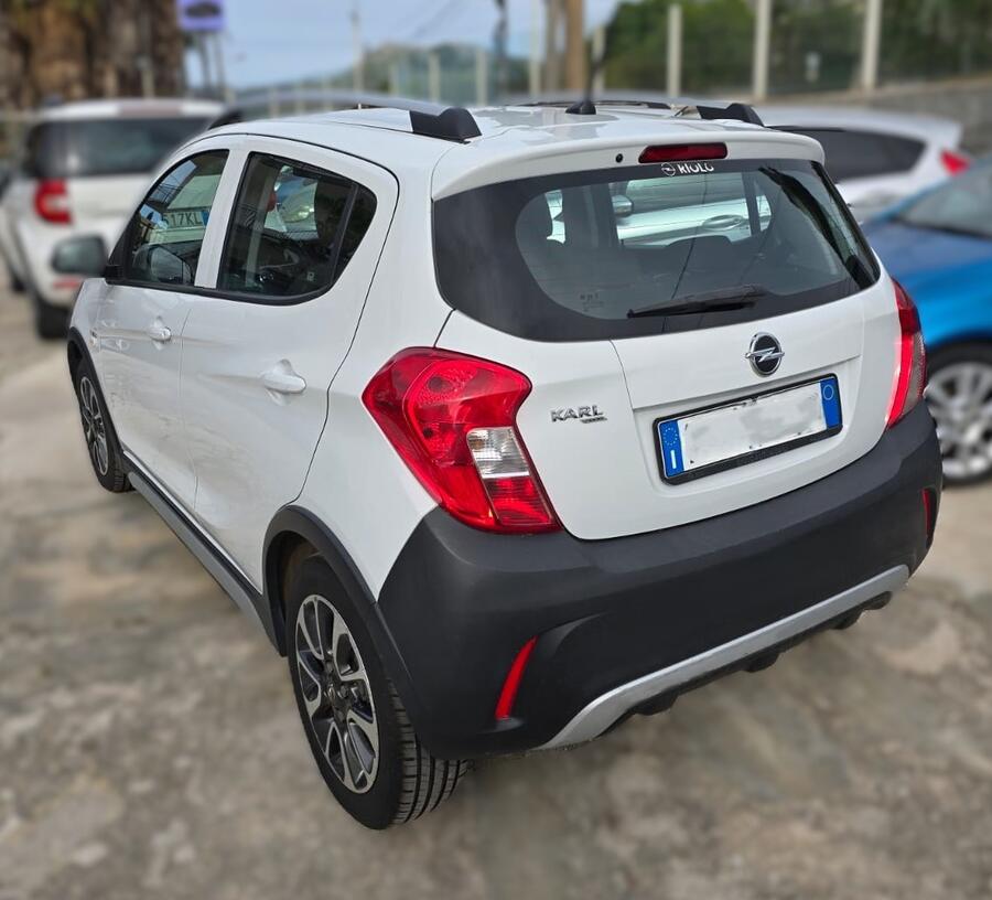 Opel Karl Rocks 1.0 75 CV