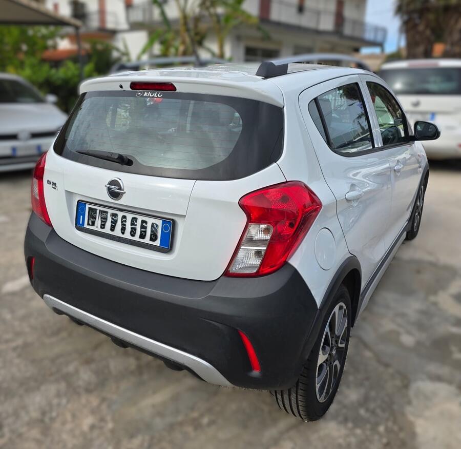 Opel Karl Rocks 1.0 75 CV