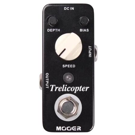 Mooer Trelicopter Tremolo
