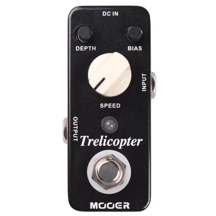 Mooer Trelicopter Tremolo