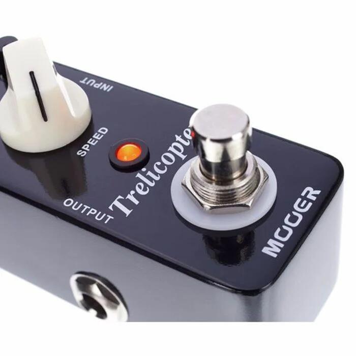 Mooer Trelicopter Tremolo