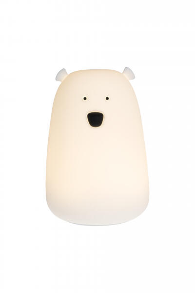 Luce notturna morbida - Orso Teo