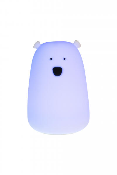 Luce notturna morbida - Orso Teo