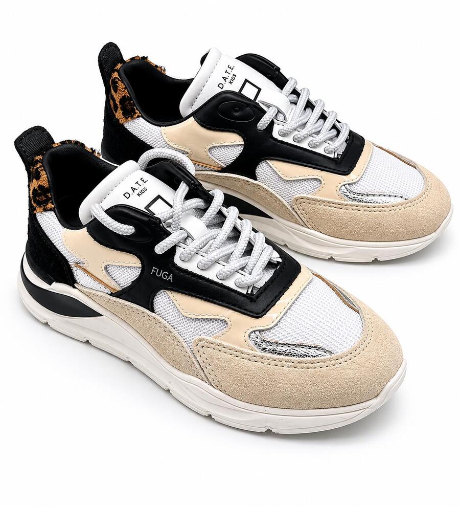 D.A.T.E. Sneaker kids 