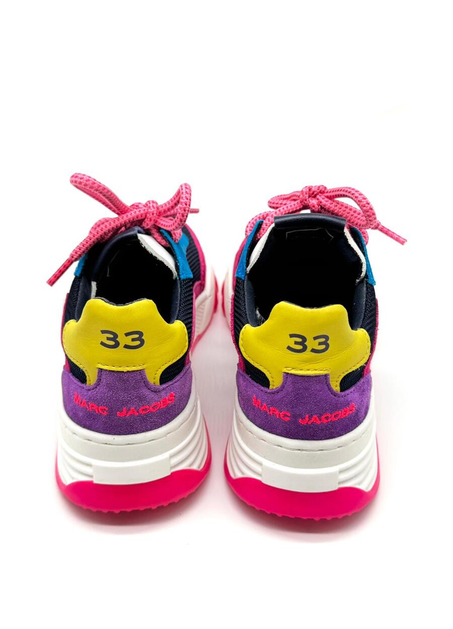 Marc Jacobs kids Sneaker rosa