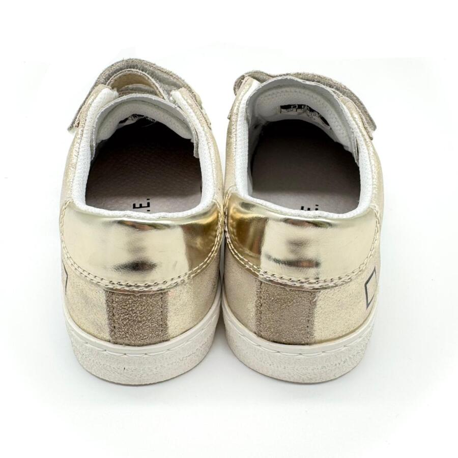D.A.T.E. Hill low Sneaker kids avorio