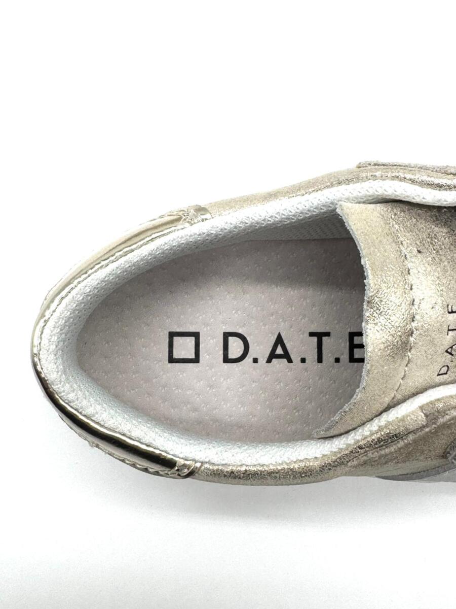 D.A.T.E. Hill low Sneaker kids avorio