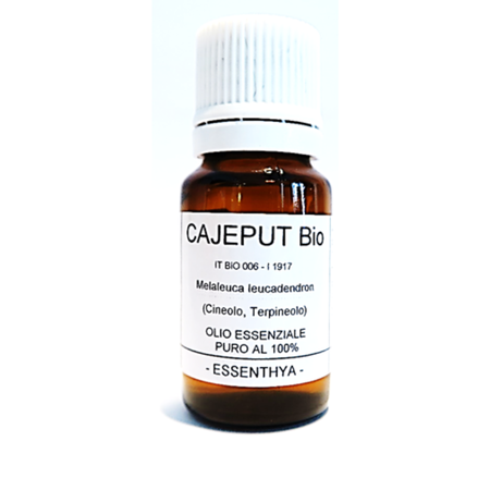 Essenthya - Cajeput olio essenziale bio