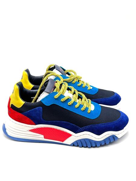 Marc Jacobs Sneaker kids blu