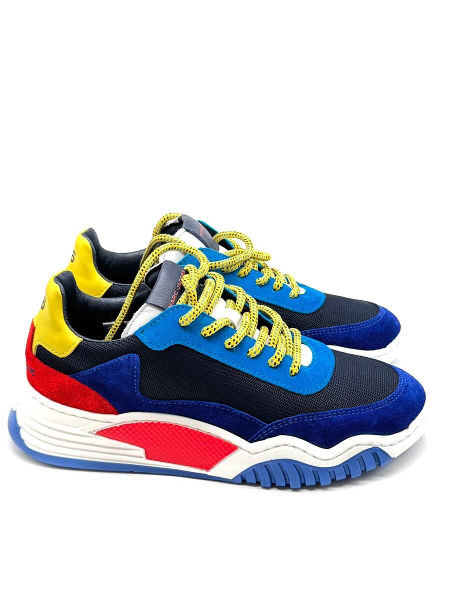 Marc Jacobs Sneaker kids  blu