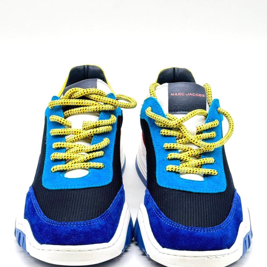Marc Jacobs Sneaker kids  blu