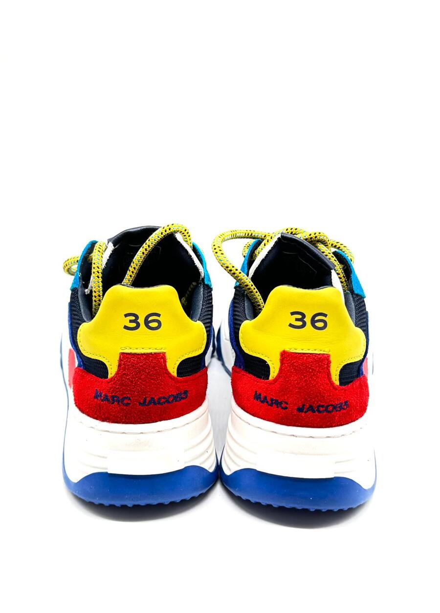 Marc Jacobs Sneaker kids  blu