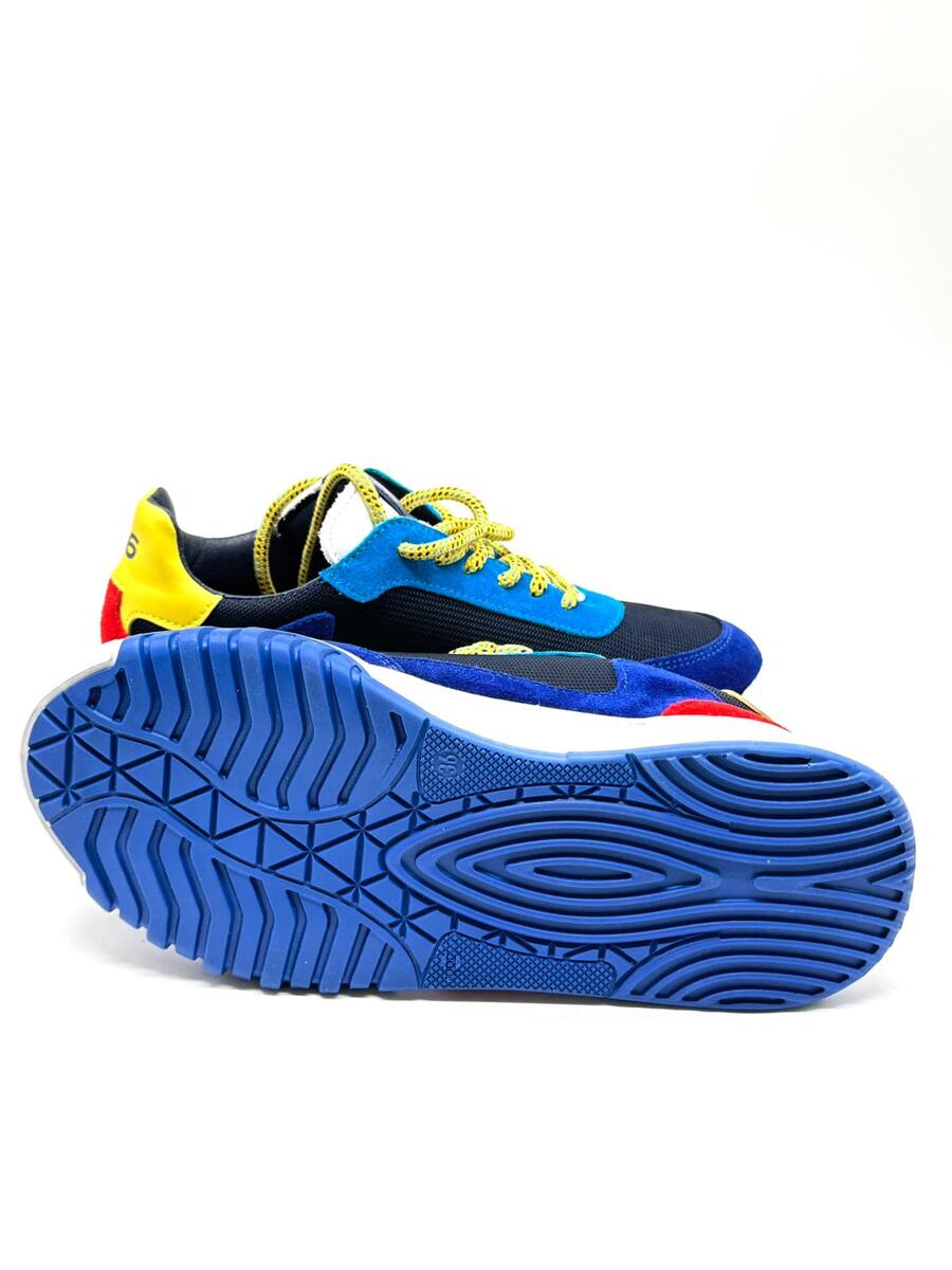Marc Jacobs Sneaker kids  blu