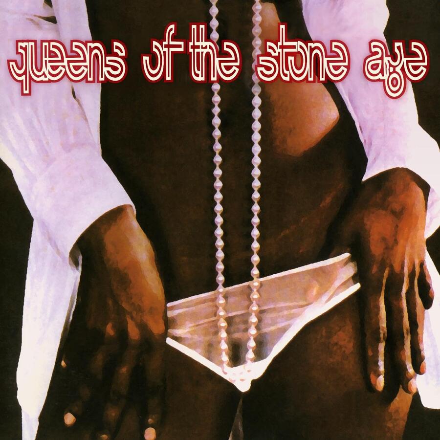 QUEENS OF THE STONE AGE - QUEENS OF THE STONE AGE - 