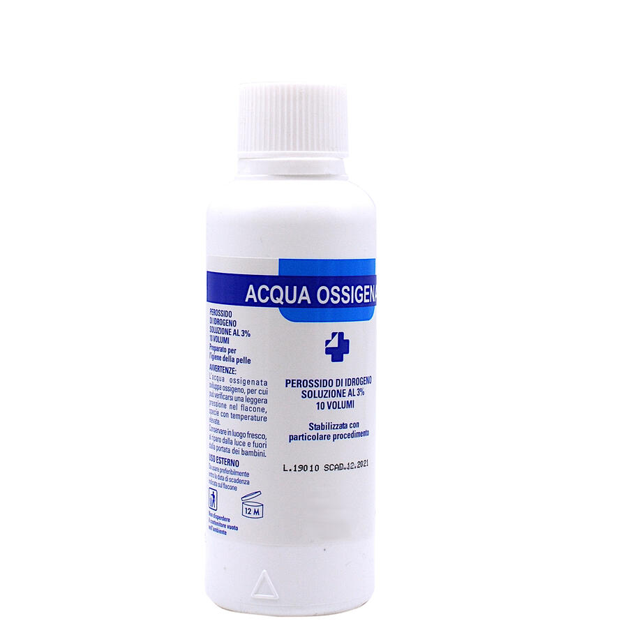 Acqua Ossigenata 250 ml PVS