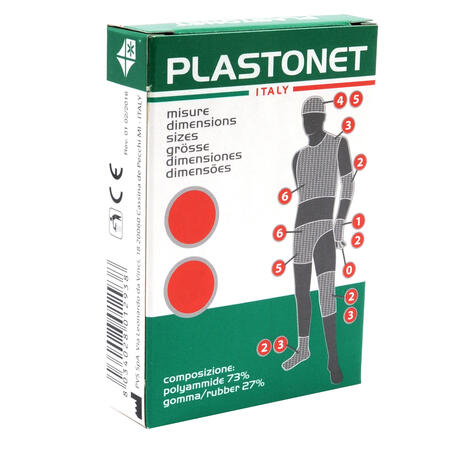 Rete Tubolare Elastica PVS - conf. 2 pz