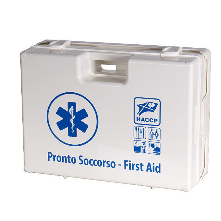 Valigetta Pronto Soccorso MULTISAN HACCP oltre 3 Persone PVS
