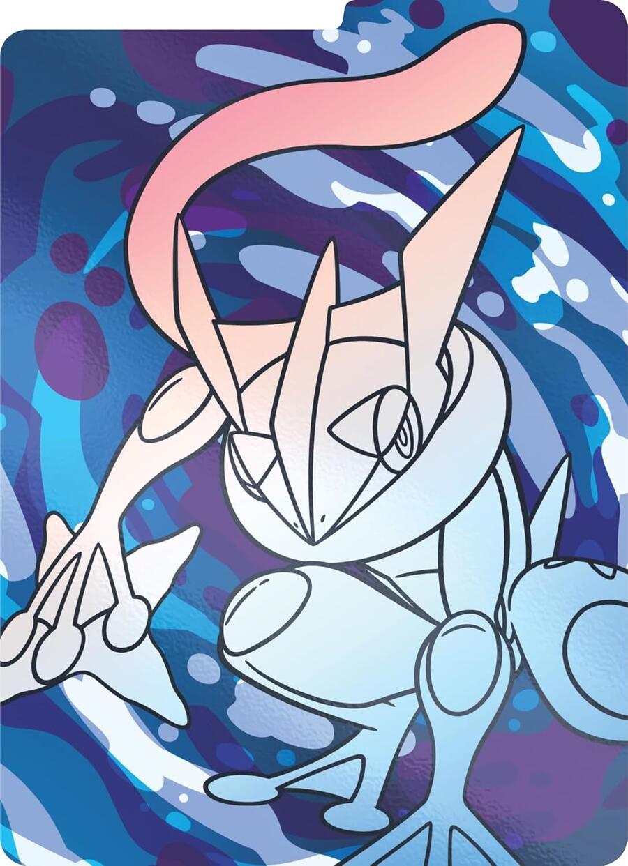 Pokémon: set Allenatore Fuoriclasse dell’espansione Megaevoluzione - Caos Nascente del GCC Pokémon (1 carta promozionale figura intera, 9 buste di espansione e accessori premium), Edizione in Italiano