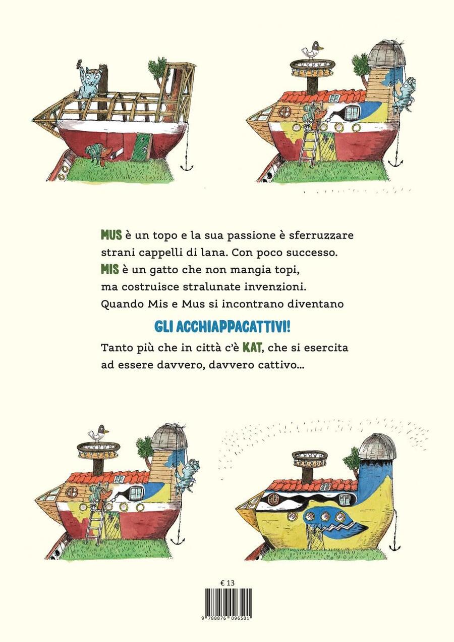 Gli acchiappacattivi