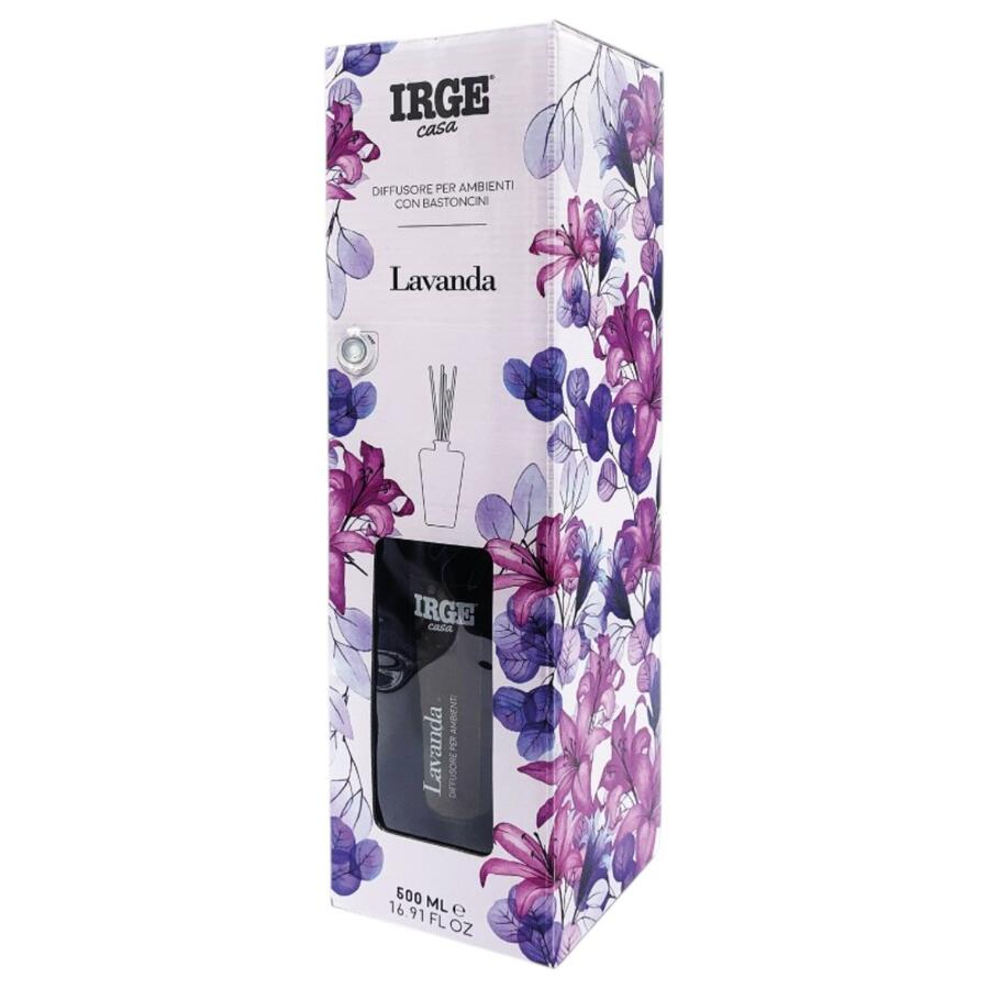 IRGE DIFFUSORE PER AMBIENTE VASO 500 ML LAVANDA 