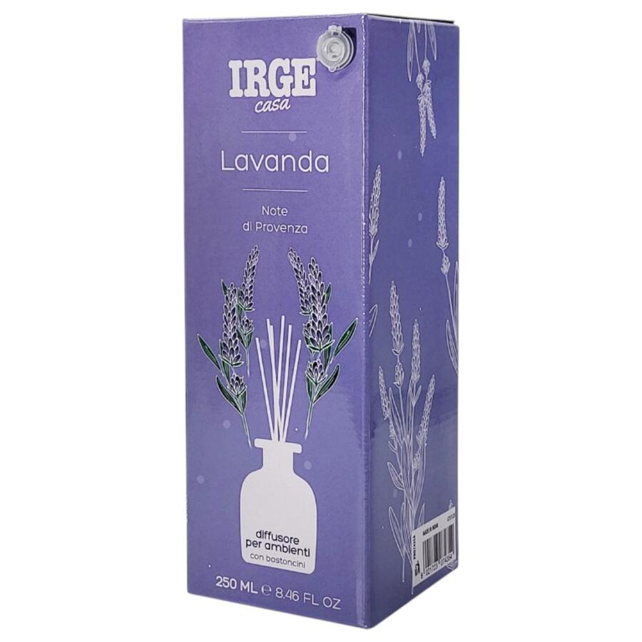 IRGE DIFFUSORE PER AMBIENTI 250 ML LAVANDA NOTE DI PROVENZA