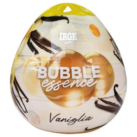 IRGE PROFUMATORE BUBBLE 300 GR VANIGLIA (Confezione da 6 pezzi) 