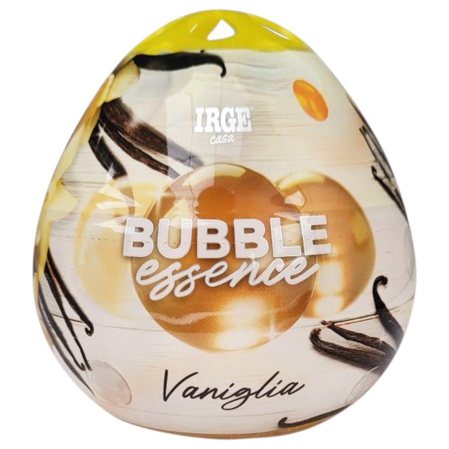 IRGE PROFUMATORE BUBBLE 300 GR VANIGLIA (Confezione da 6 pezzi) 