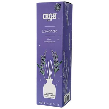 IRGE DIFFUSORE PER AMBIENTI 100 ML LAVANDA NOTE DI PROVENZA