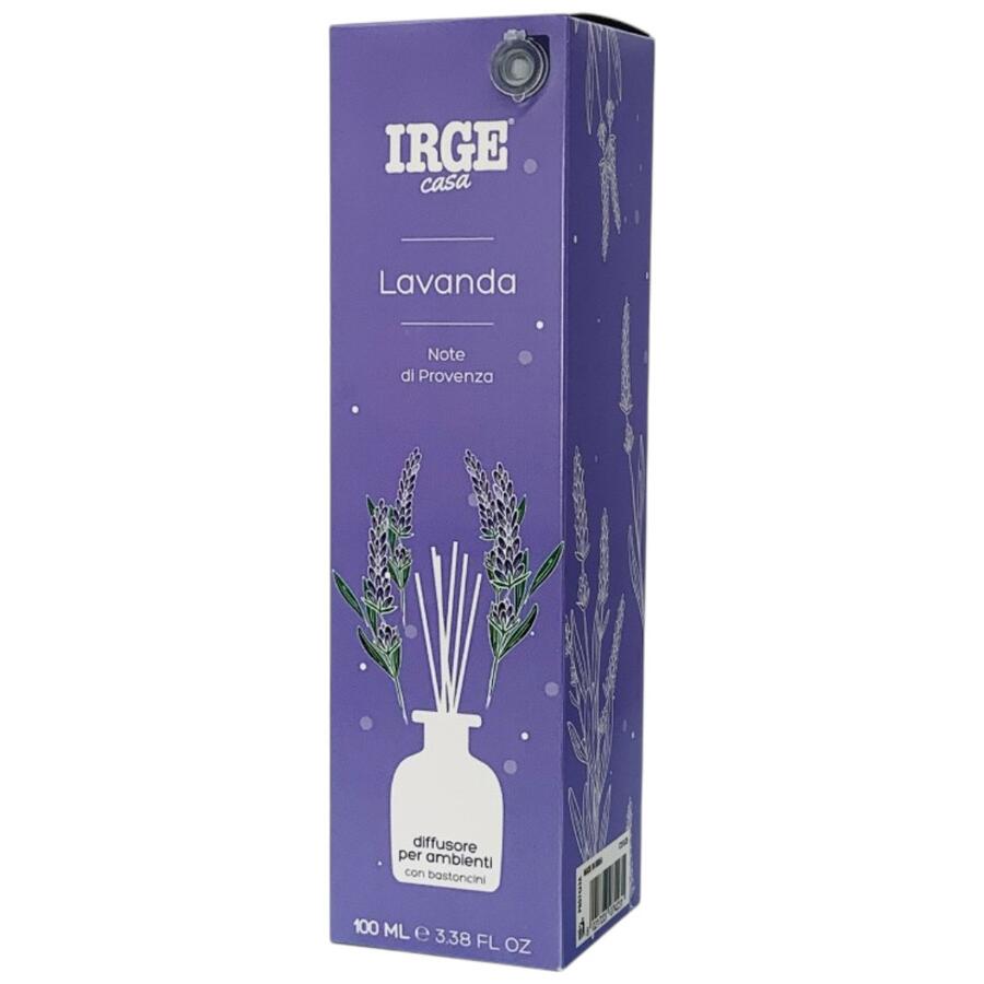 IRGE DIFFUSORE PER AMBIENTI 100 ML LAVANDA NOTE DI PROVENZA
