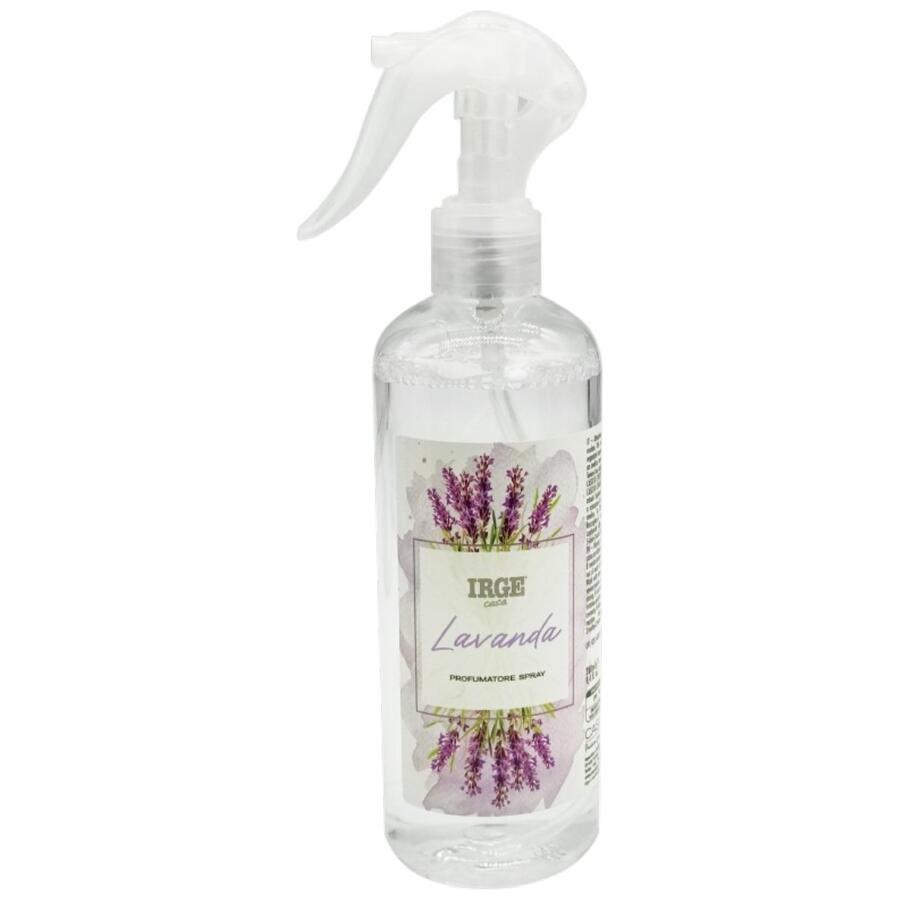 IRGE PROFUMATORE SPRAY 280 ML LAVANDA (Confezione da 12 pezzi) 