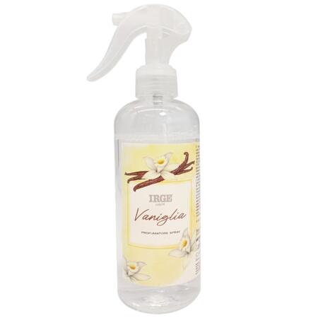 IRGE PROFUMATORE SPRAY 280 ML VANIGLIA (Confezione da 12 pezzi) 