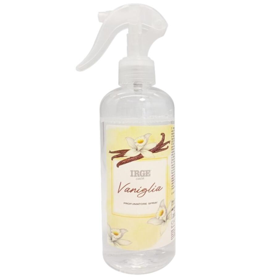 IRGE PROFUMATORE SPRAY 280 ML VANIGLIA (Confezione da 12 pezzi) 