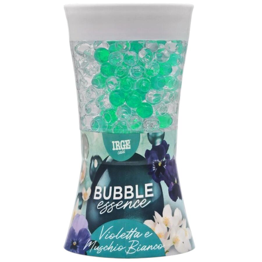 IRGE PROFUMATORE GEL 150 GR VIOLETTA E MUSCHIO BIANCO (Confezione da 12 pezzi) 