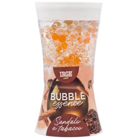IRGE PROFUMATORE GEL 150 GR SANDALO E TABACCO (Confezione da 12 pezzi) 