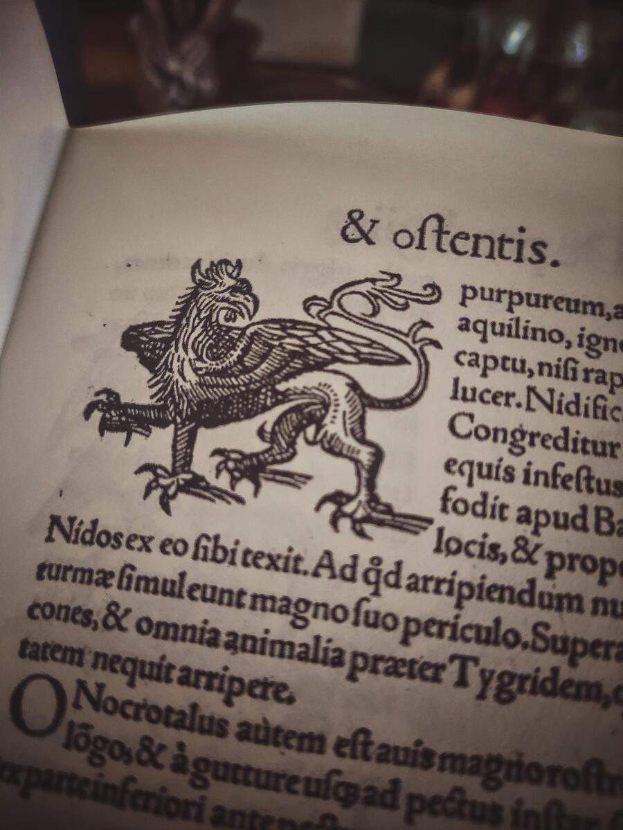Prodigiorum ac ostentorum chronicon - Conrad Lycosthenes - Anno 1557 