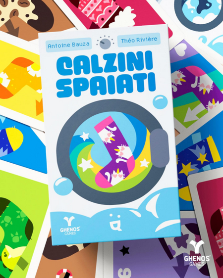 Calzini Spaiati