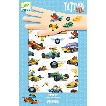 Tattoos Bolidi