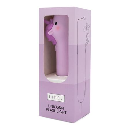 TORCIA IN SILICONE LITTLE L (seleziona il tema preferito)