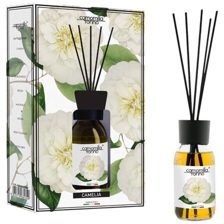 CAMOMILLA TORINO DIFFUSORE AMBIENTE 125 ML CAMELIA