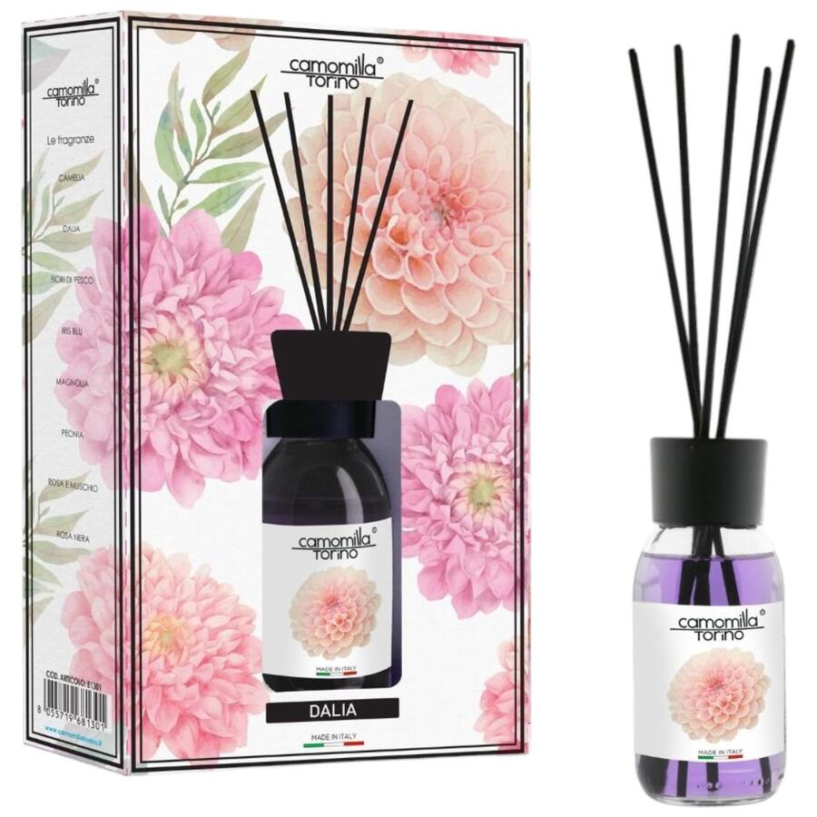 CAMOMILLA TORINO DIFFUSORE AMBIENTE 125 ML DALIA