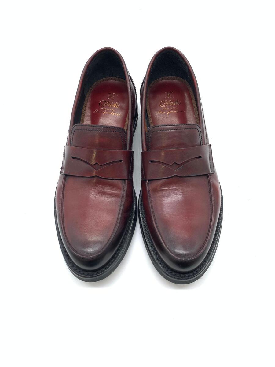 Mocassino in pelle Fabi Shoes 