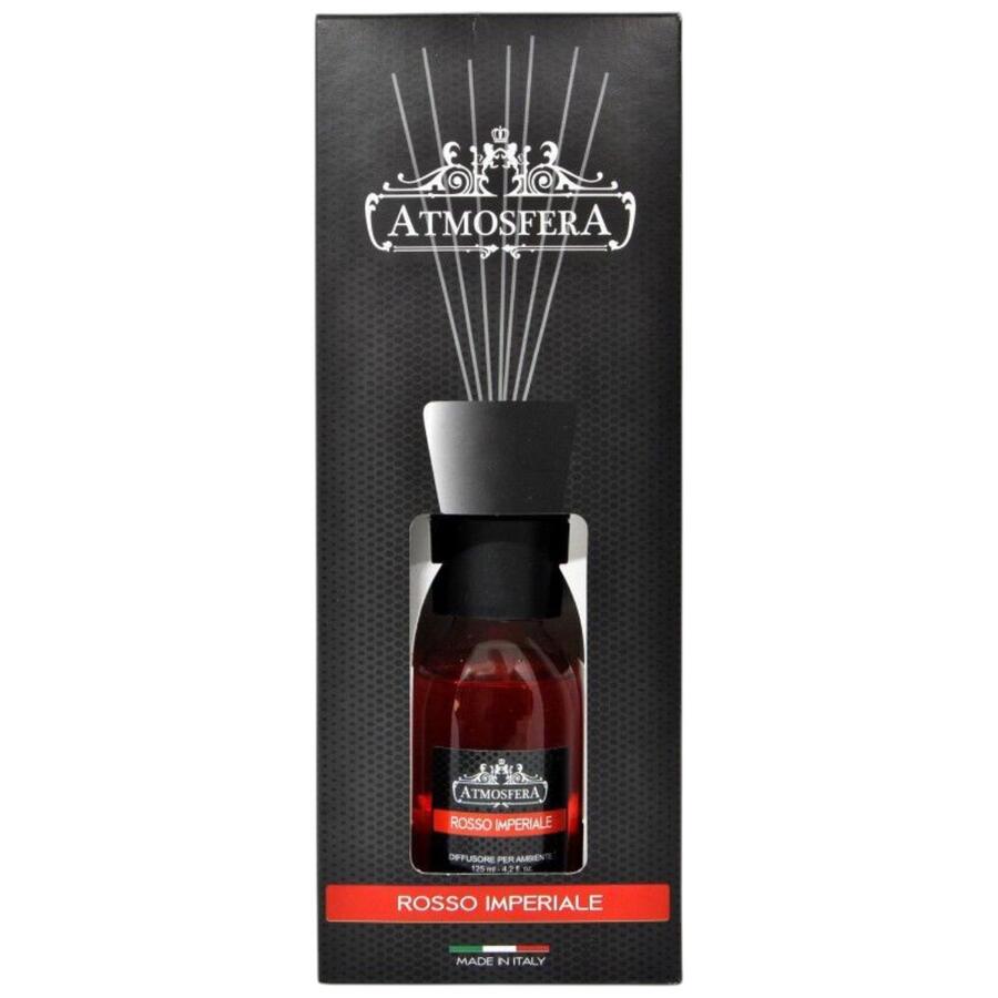 CAMOMILLA TORINO ATMOSFERA DIFFUSORE AMBIENTE 125 ML ROSSO IMPERIALE 