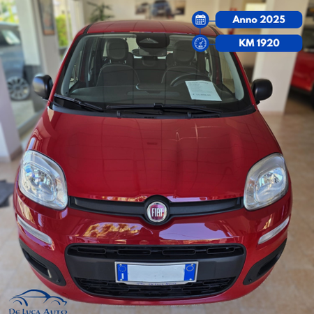 Fiat Panda 1.0 FireFly S&S Hybrid 
