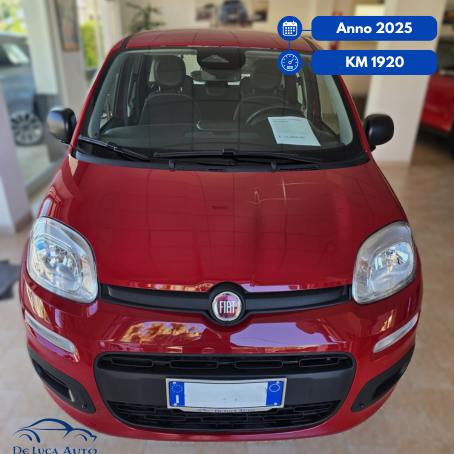 Fiat Panda 1.0 FireFly S&S Hybrid 