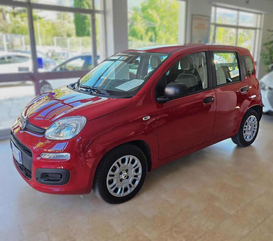 Fiat Panda 1.0 FireFly S&S Hybrid 