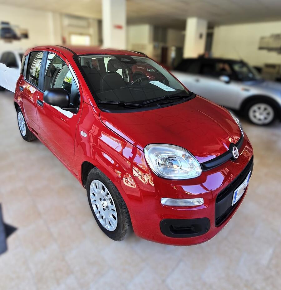 Fiat Panda 1.0 FireFly S&S Hybrid 