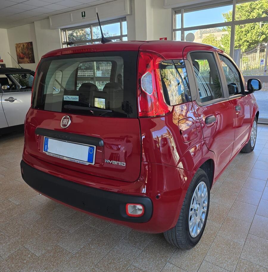 Fiat Panda 1.0 FireFly S&S Hybrid 